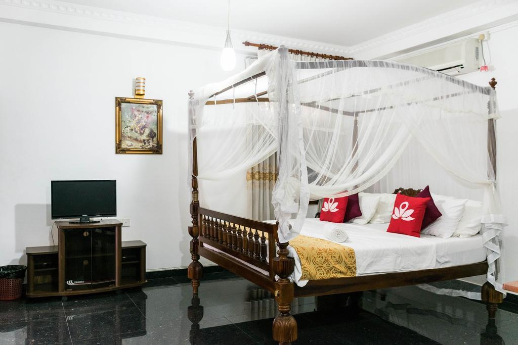 Dew Grand Regency Apartment Bataduwa Exterior foto