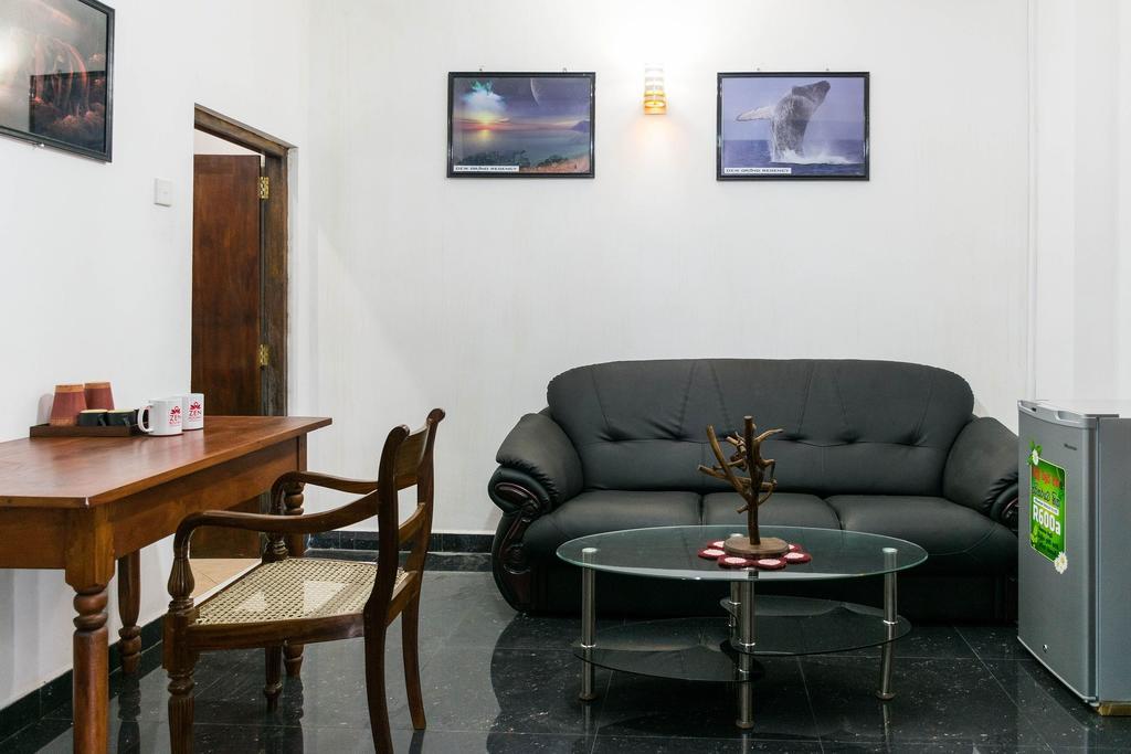 Dew Grand Regency Apartment Bataduwa Exterior foto