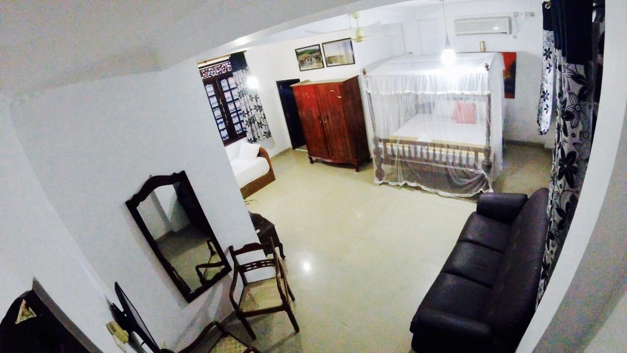 Dew Grand Regency Apartment Bataduwa Exterior foto