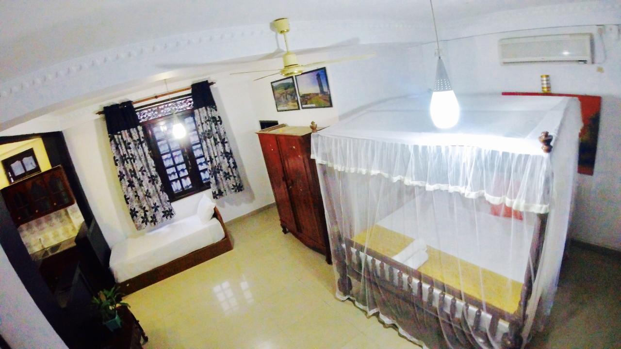 Dew Grand Regency Apartment Bataduwa Exterior foto