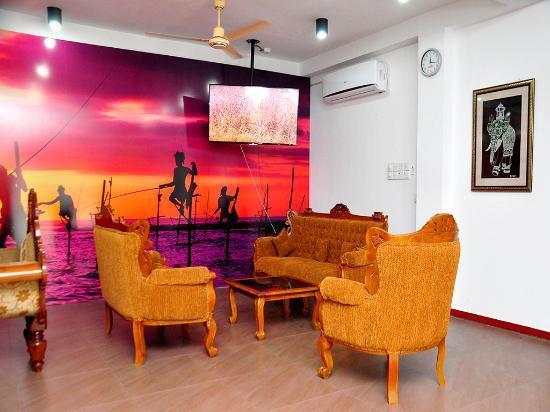 Dew Grand Regency Apartment Bataduwa Exterior foto