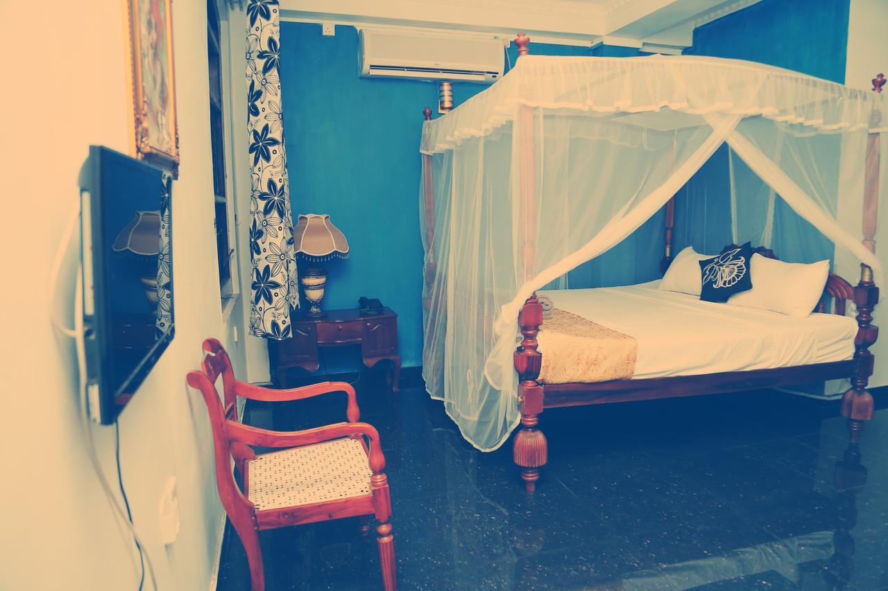 Dew Grand Regency Apartment Bataduwa Exterior foto