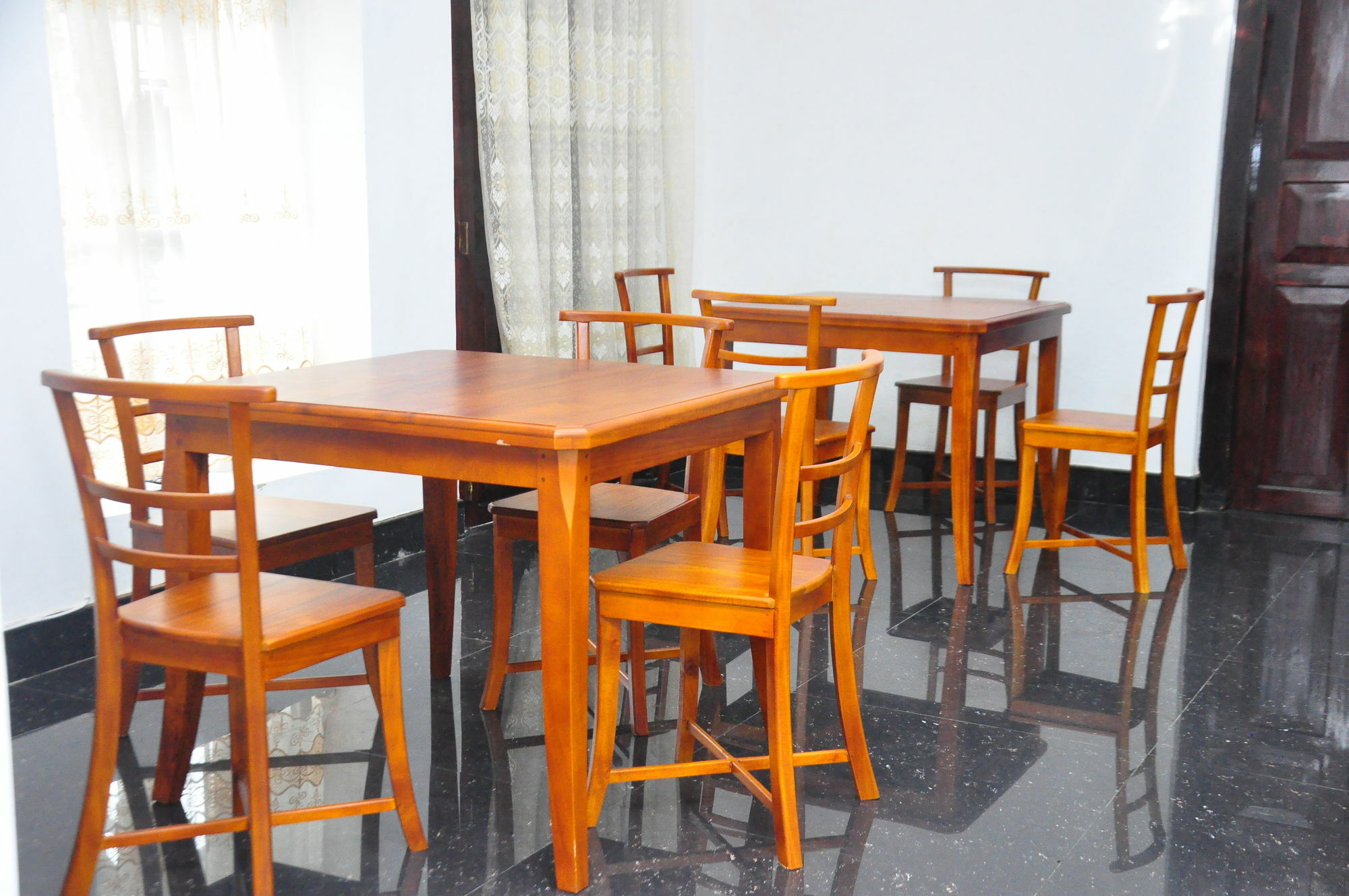 Dew Grand Regency Apartment Bataduwa Exterior foto