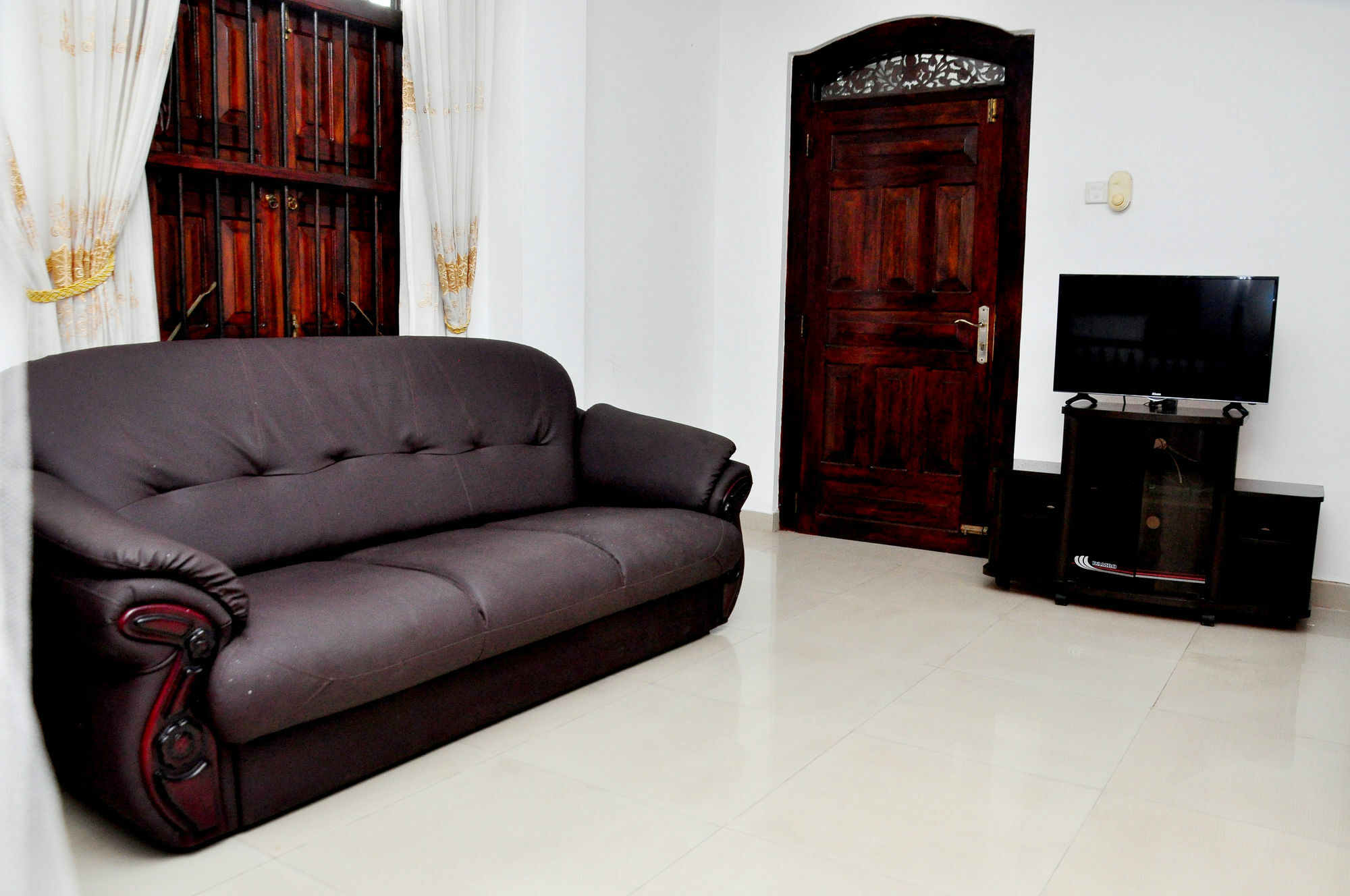 Dew Grand Regency Apartment Bataduwa Exterior foto